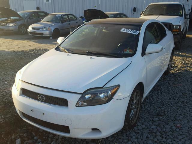 JTKDE177660113383 - 2006 TOYOTA SCION TC Ağ foto 2