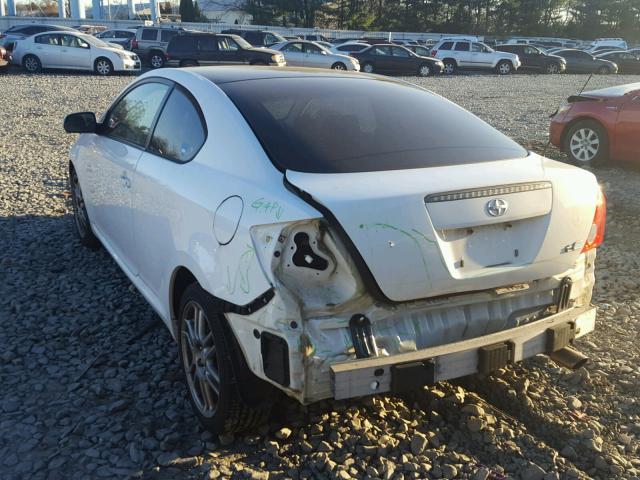 JTKDE177660113383 - 2006 TOYOTA SCION TC Ağ foto 3