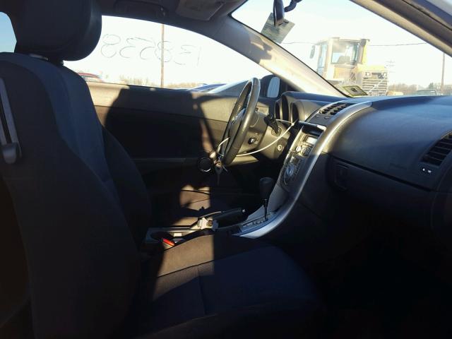 JTKDE177660113383 - 2006 TOYOTA SCION TC Ağ foto 5