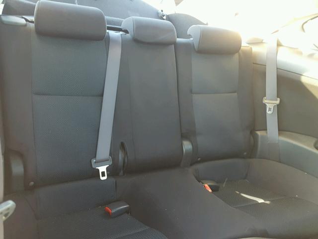 JTKDE177660113383 - 2006 TOYOTA SCION TC Ağ foto 6