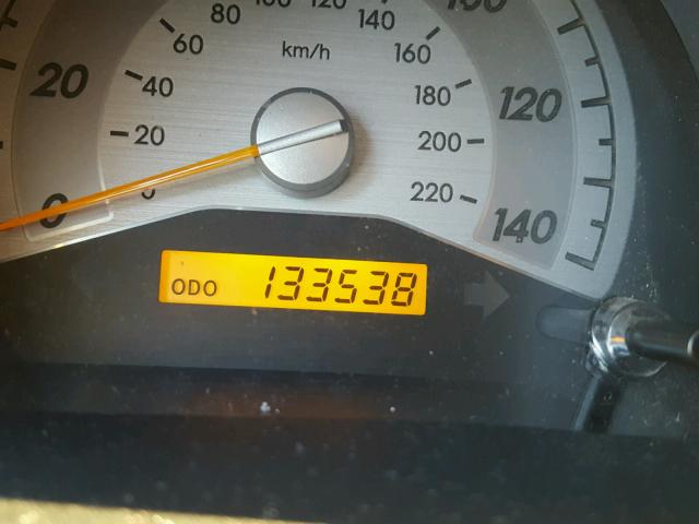 JTKDE177660113383 - 2006 TOYOTA SCION TC Ağ foto 8