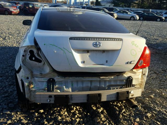 JTKDE177660113383 - 2006 TOYOTA SCION TC Ağ foto 9