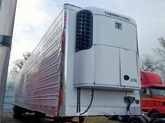 1UYVS2539AU014103 - 2010 UTILITY TRAILER WHITE photo 1