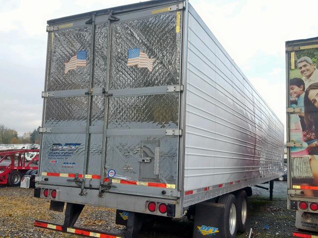 1UYVS2539AU014103 - 2010 UTILITY TRAILER WHITE photo 6