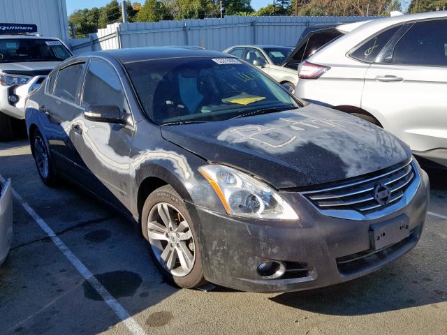 1N4BL2AP4AN498169 - 2010 NISSAN ALTIMA SR BLACK photo 1