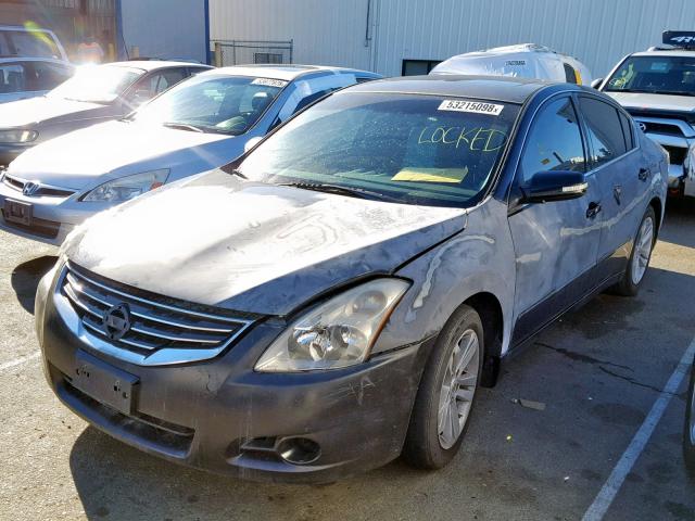 1N4BL2AP4AN498169 - 2010 NISSAN ALTIMA SR BLACK photo 2