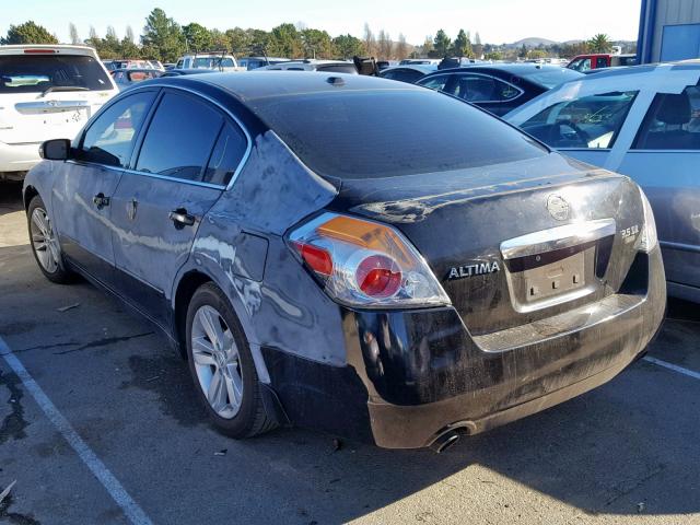 1N4BL2AP4AN498169 - 2010 NISSAN ALTIMA SR BLACK photo 3