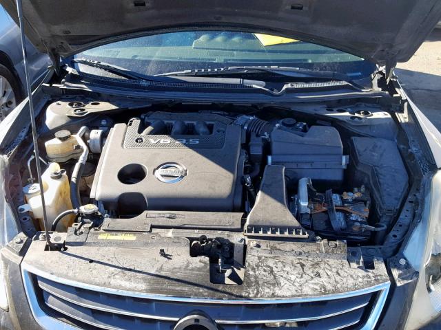 1N4BL2AP4AN498169 - 2010 NISSAN ALTIMA SR BLACK photo 7