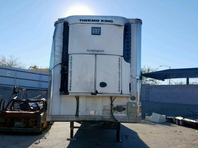 1GRAA06288W700633 - 2008 GRDN TRAILER WHITE photo 2