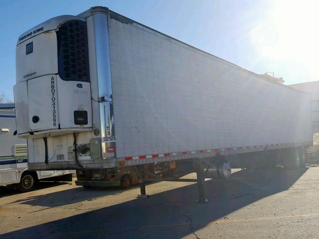 1GRAA06288W700633 - 2008 GRDN TRAILER WHITE photo 3