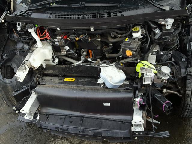 WBY1Z4C52FV503466 - 2015 BMW I3 REX Boz foto 7