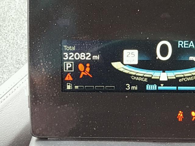 WBY1Z4C52FV503466 - 2015 BMW I3 REX Boz foto 8