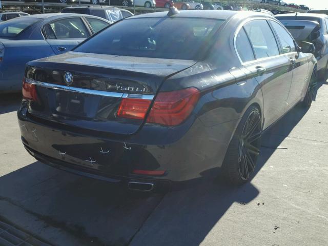 WBAKC8C58CC437850 - 2012 BMW ALPINA B7 Schwarz Foto 4