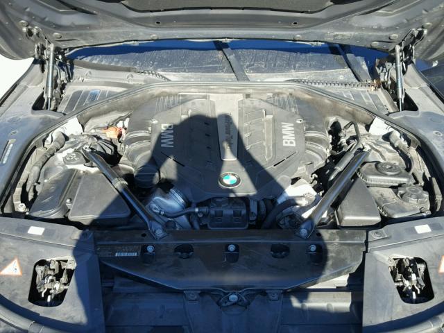 WBAKC8C58CC437850 - 2012 BMW ALPINA B7 Schwarz Foto 7