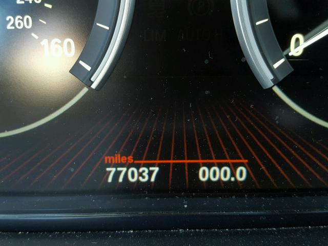 WBAKC8C58CC437850 - 2012 BMW ALPINA B7 Schwarz Foto 8