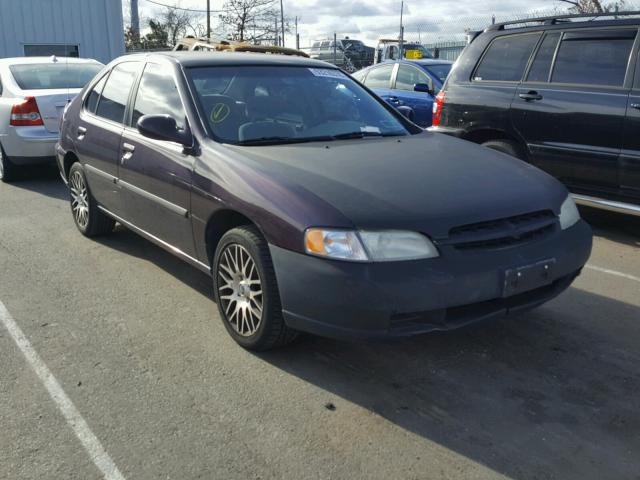 1N4DL01D5XC114391 - 1999 NISSAN ALTIMA XE BURGUNDY photo 1