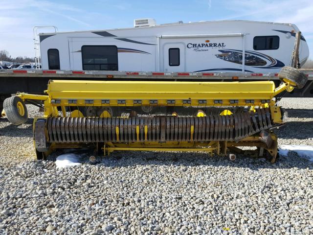 1KM640CGCDE122421 - 2014 JOHN DEERE HAY RAKE YELLOW photo 7