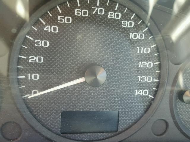 1G1ZT54854F149916 - 2004 CHEVROLET MALIBU LS SILVER photo 8