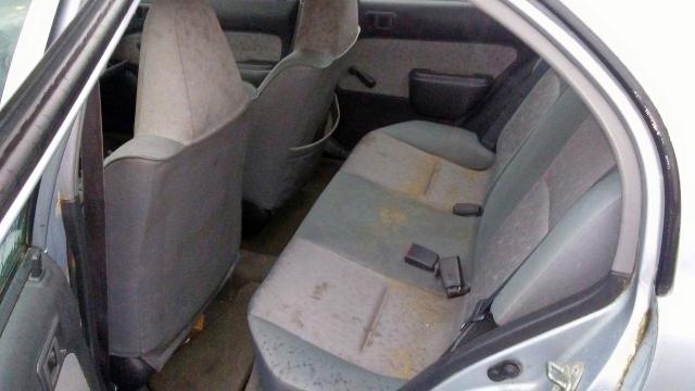 JT2BC53L6X0348911 - 1999 TOYOTA TERCEL CE GRAY photo 6