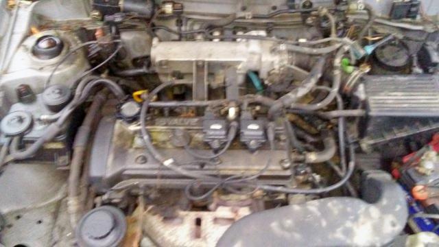 JT2BC53L6X0348911 - 1999 TOYOTA TERCEL CE GRAY photo 7