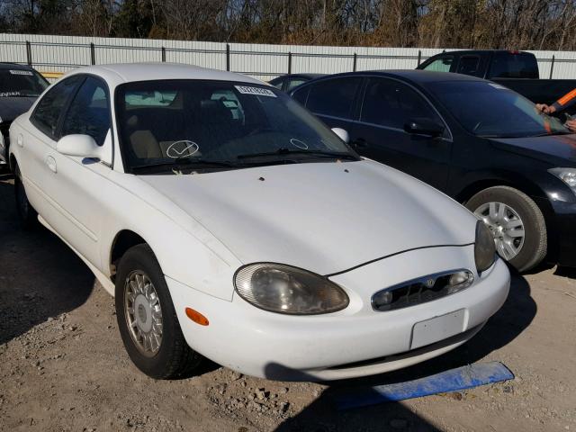 1MELM50U4VG647600 - 1997 MERCURY SABLE GS WHITE photo 1