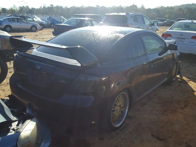 JTKDE3B71A0306133 - 2010 TOYOTA SCION TC 紫色 照片 4
