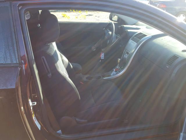JTKDE3B71A0306133 - 2010 TOYOTA SCION TC 紫色 照片 5