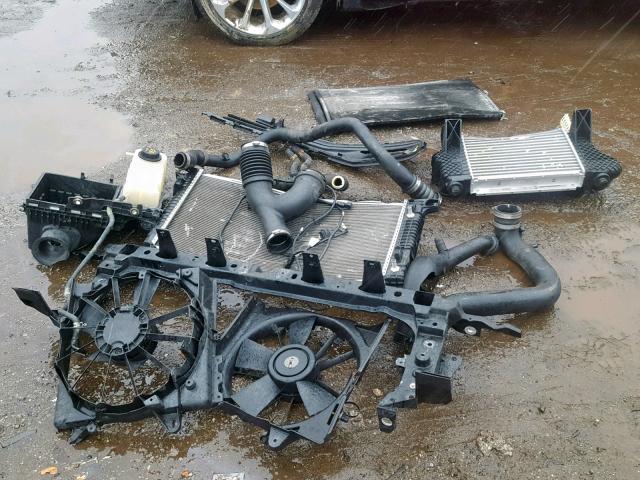 5LMJJ2JTXFEJ00505 - 2015 LINCOLN NAVIGATOR 黑色 照片 9