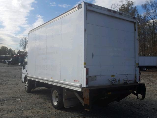 JALE5B16267901942 - 2006 ISUZU NQR WHITE photo 3