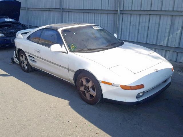 JT2SW22N3P0075113 - 1993 TOYOTA MR2 SPORT WHITE photo 1