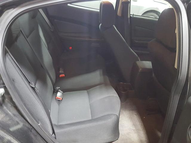 2G2WP552171108661 - 2007 PONTIAC GRAND PRIX BLACK photo 6