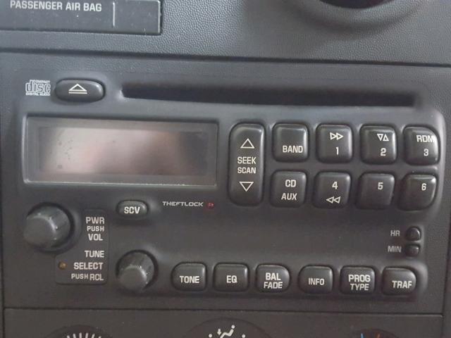 2G2WP552171108661 - 2007 PONTIAC GRAND PRIX BLACK photo 9