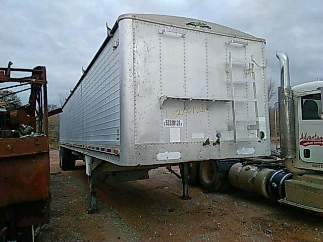 1W1MUF1A6RB220721 - 1995 MISC TRAILER WHITE photo 1