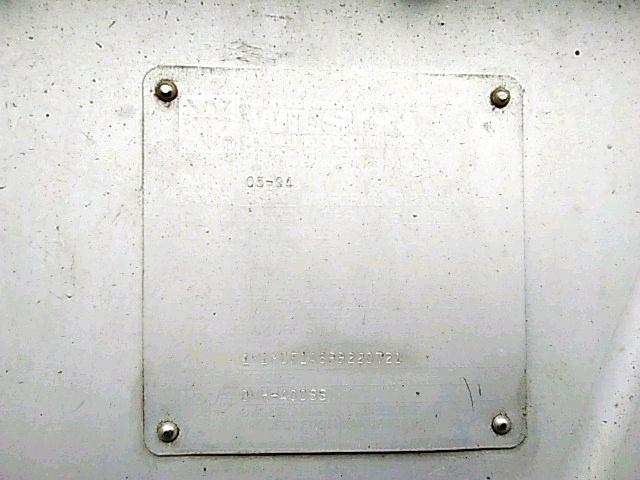 1W1MUF1A6RB220721 - 1995 MISC TRAILER Սպիտակ լուսանկար 10