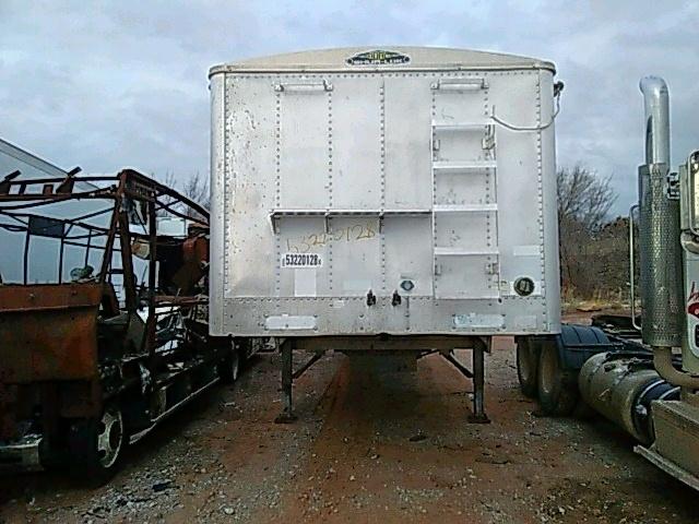 1W1MUF1A6RB220721 - 1995 MISC TRAILER WHITE photo 2