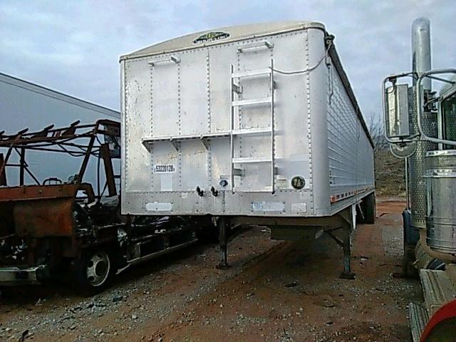 1W1MUF1A6RB220721 - 1995 MISC TRAILER WHITE photo 3