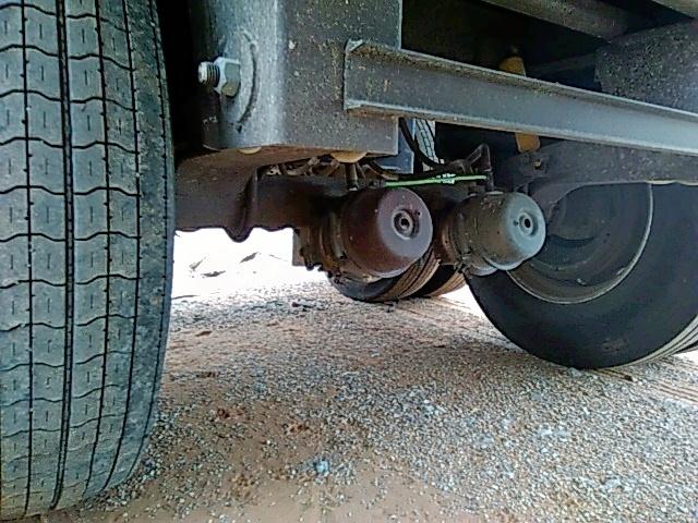 1W1MUF1A6RB220721 - 1995 MISC TRAILER Սպիտակ լուսանկար 8