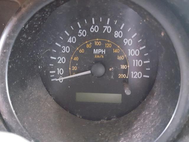 KL1TD66658B162021 - 2008 CHEVROLET AVEO BASE Qırmızı foto 8