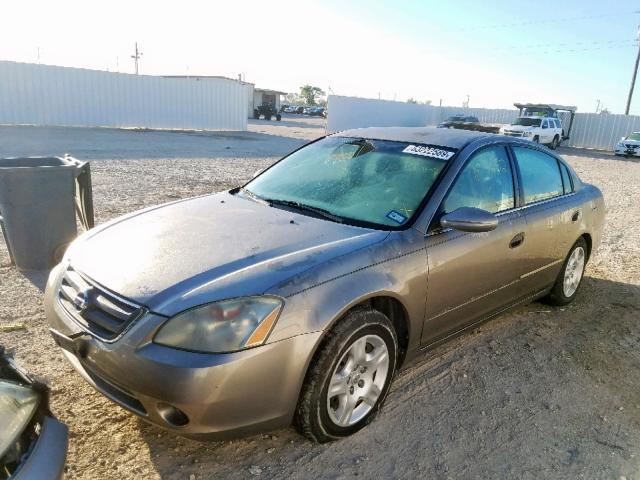 1N4AL11D13C261309 - 2003 NISSAN ALTIMA BAS TAN photo 2