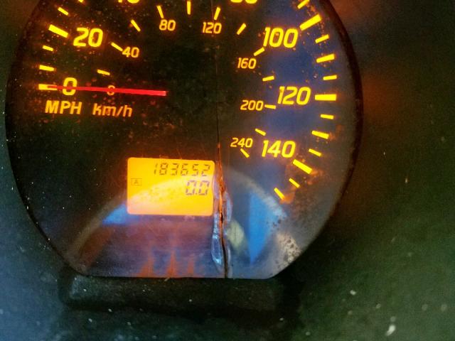 1N4AL11D13C261309 - 2003 NISSAN ALTIMA BAS TAN photo 8