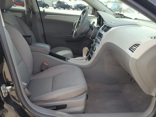 1G1ZB5E05CF151238 - 2012 CHEVROLET MALIBU LS 黑色 照片 5