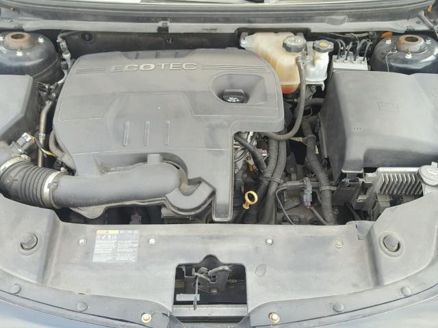 1G1ZB5E05CF151238 - 2012 CHEVROLET MALIBU LS 黑色 照片 7