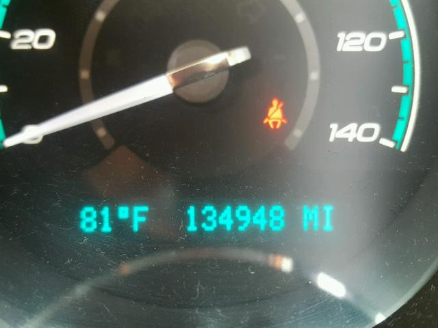 1G1ZB5E05CF151238 - 2012 CHEVROLET MALIBU LS 黑色 照片 8