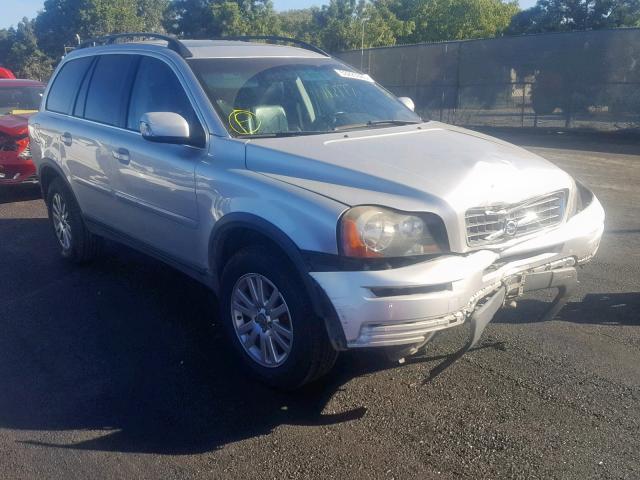 YV4CY982281476947 - 2008 VOLVO XC90 3.2 SILVER photo 1