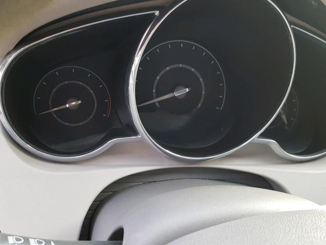 1G1ZC5EU7CF396512 - 2012 CHEVROLET MALIBU 1LT SILVER photo 8