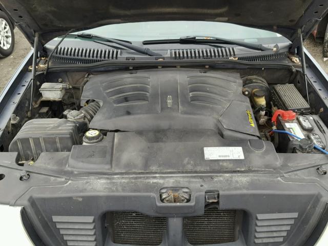 5LMEU88H43ZJ23537 - 2003 LINCOLN AVIATOR 灰色 照片 7