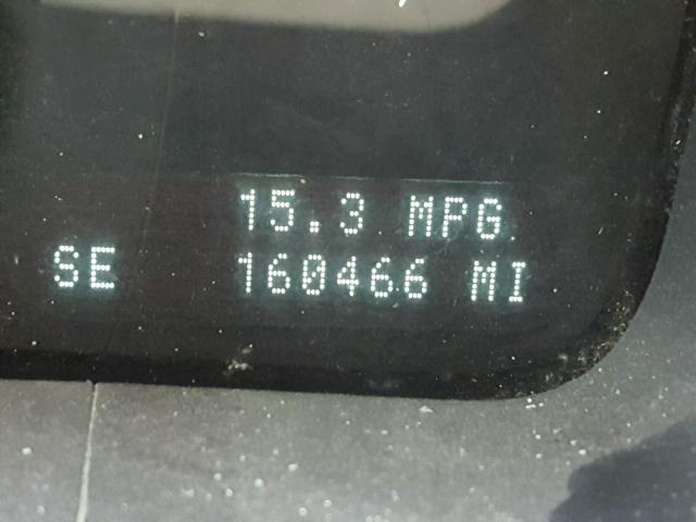 5LMEU88H43ZJ23537 - 2003 LINCOLN AVIATOR 灰色 照片 8