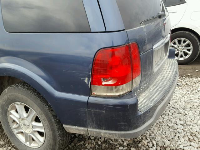 5LMEU88H43ZJ23537 - 2003 LINCOLN AVIATOR 灰色 照片 9