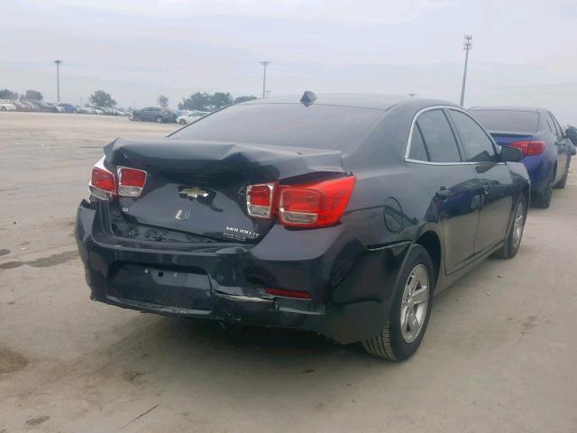 1G11C5SL9EF237373 - 2014 CHEVROLET MALIBU 1LT 石墨色 照片 4