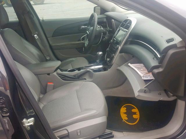 1G11C5SL9EF237373 - 2014 CHEVROLET MALIBU 1LT 石墨色 照片 5